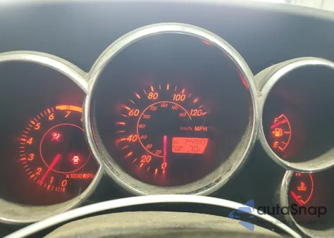 2003 Pontiac Vibe z USA, uszkodzony, nr VIN 5Y2SL62813Z461715